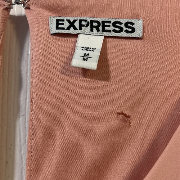 Express Dress - Picture 2 of 4